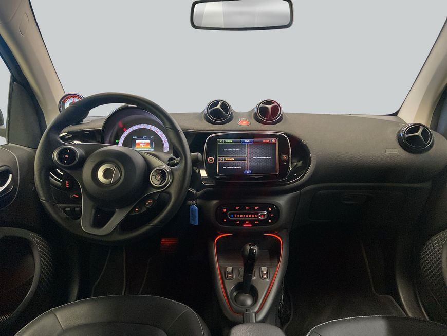 Smart ForTwo 2021