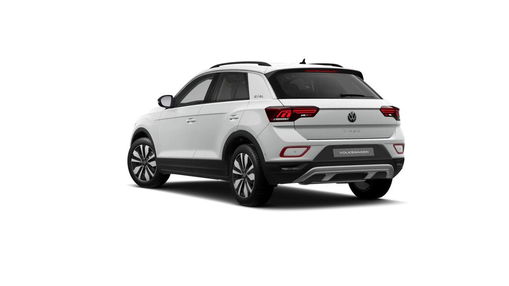 Volkswagen T-Roc 2025