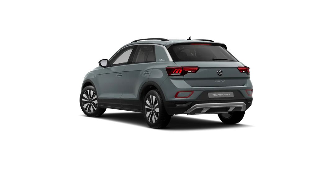 Volkswagen T-Roc 2025