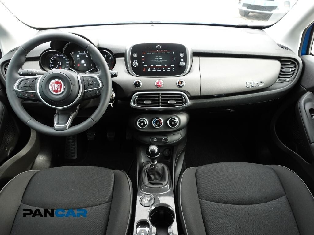 Fiat 500L Cross 2023