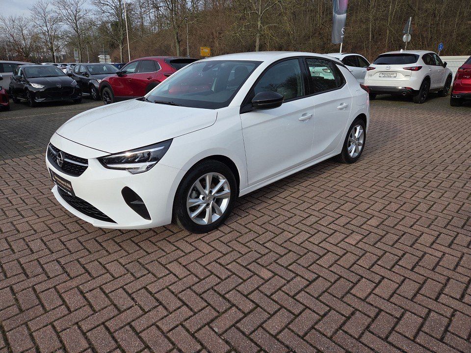 Opel Corsa 2022