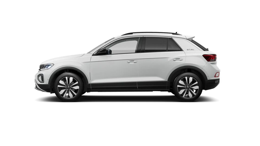 Volkswagen T-Roc 2025