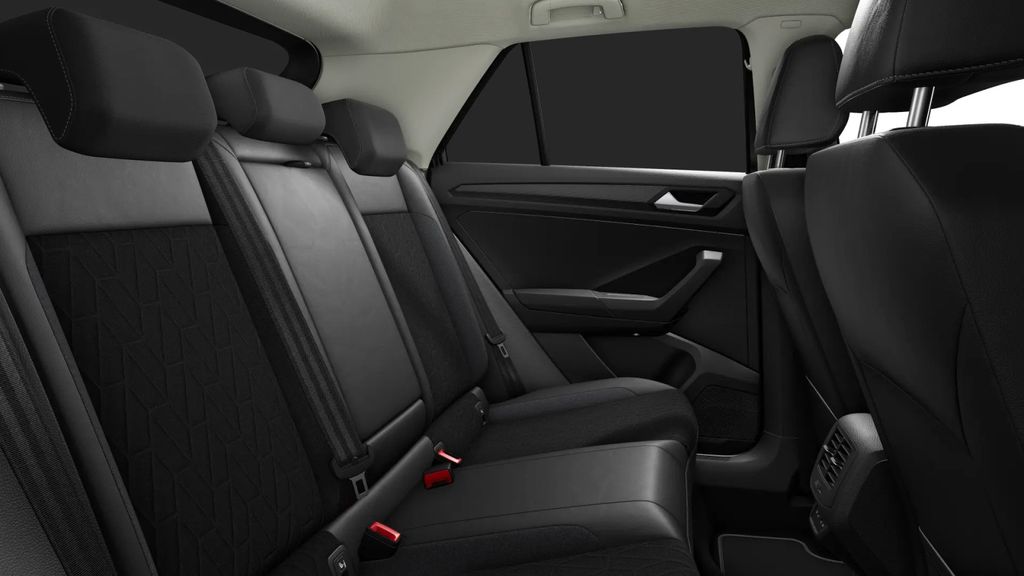 Volkswagen T-Roc 2025