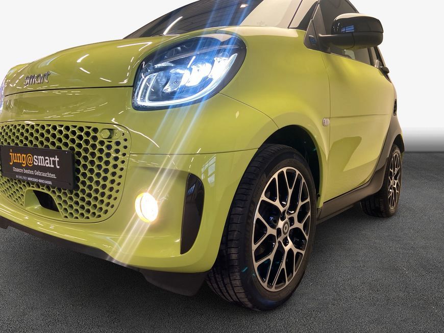 Smart ForTwo 2021