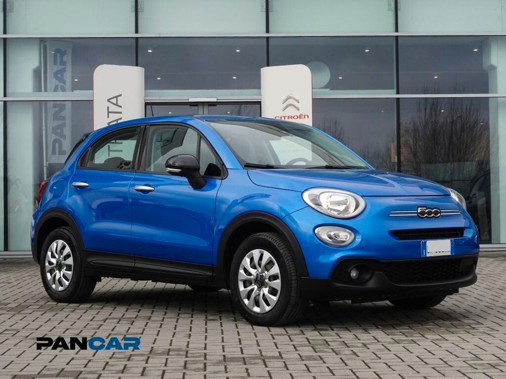 Fiat 500L Cross 2023