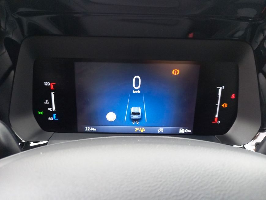 Ford Tourneo Courier