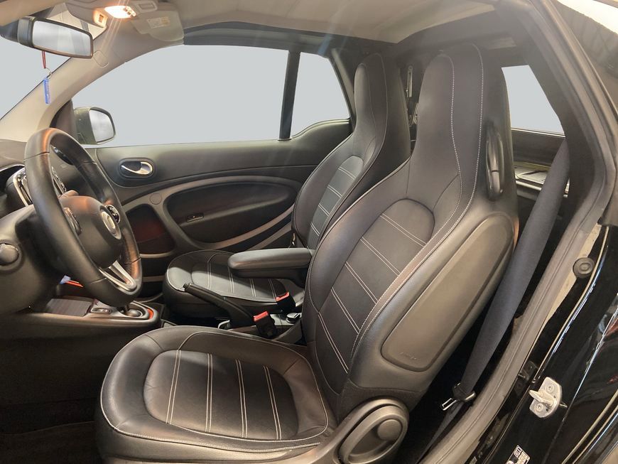Smart ForTwo 2021