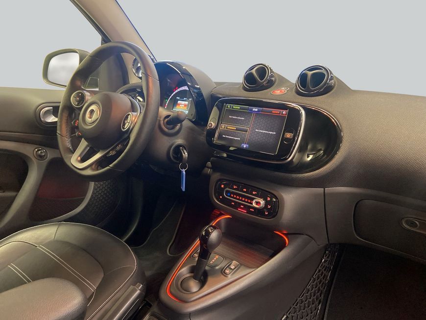 Smart ForTwo 2021