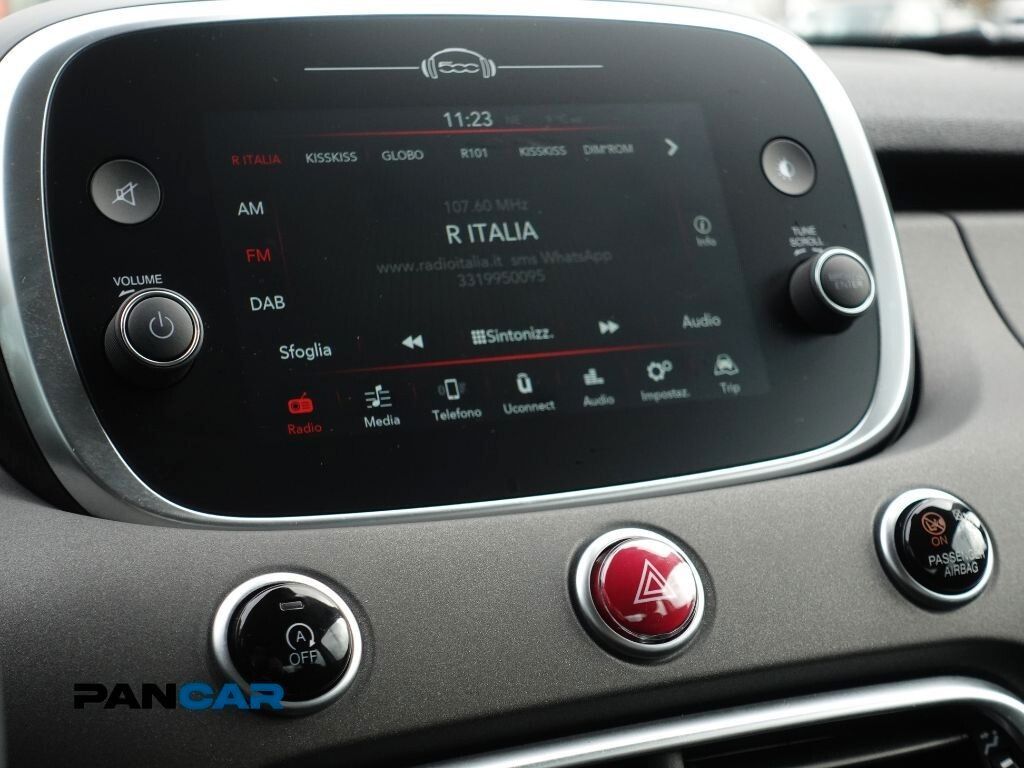 Fiat 500L Cross 2023