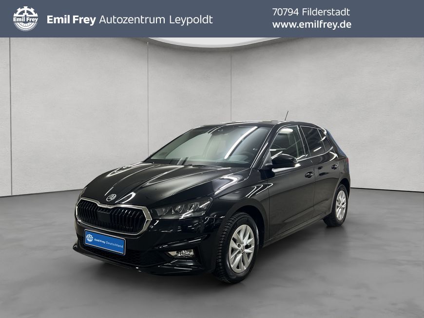 Skoda Fabia 2022