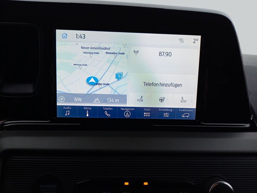 Ford Tourneo Courier