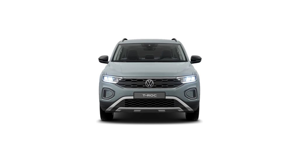 Volkswagen T-Roc 2025