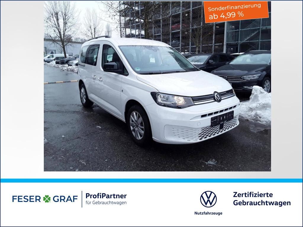 Volkswagen Caddy 2024
