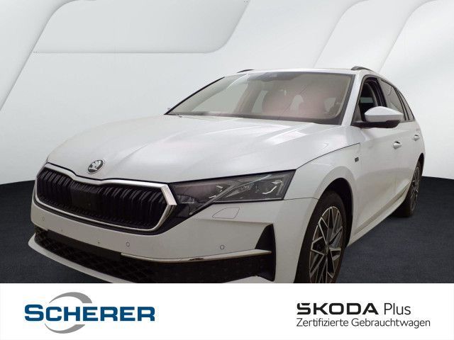Skoda Octavia 2025
