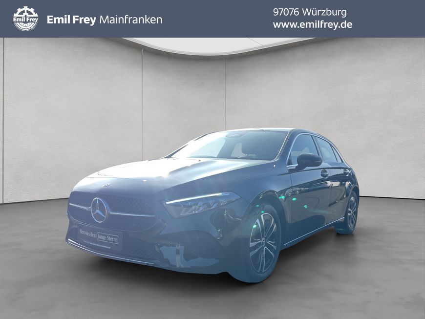 Mercedes-Benz A 180 2025