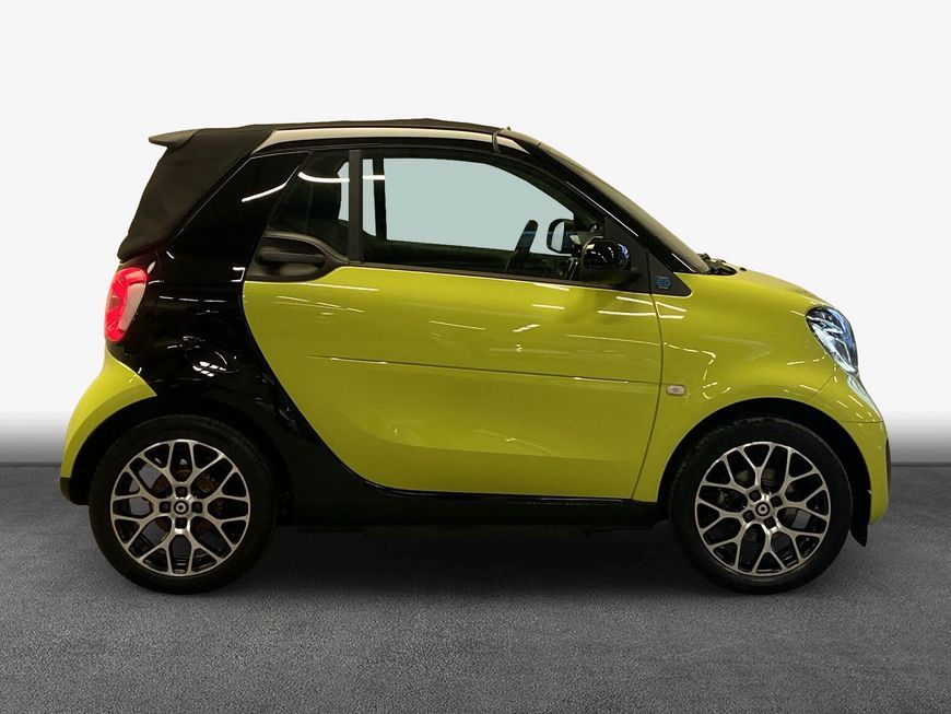Smart ForTwo 2021