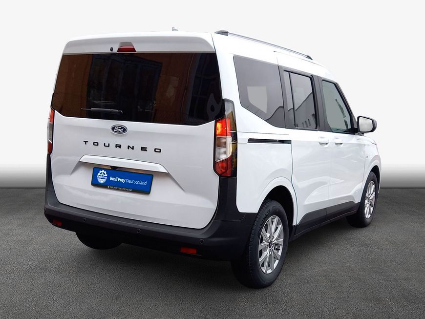Ford Tourneo Courier