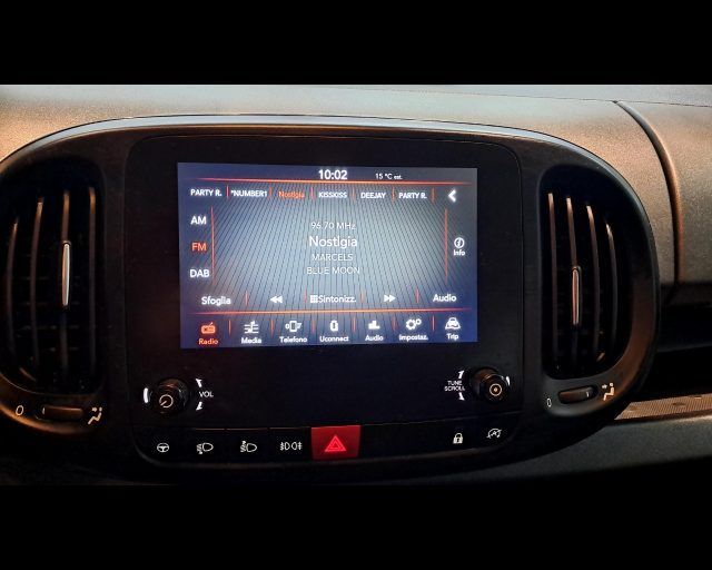 Fiat 500L 2022