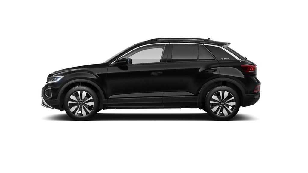 Volkswagen T-Roc 2025