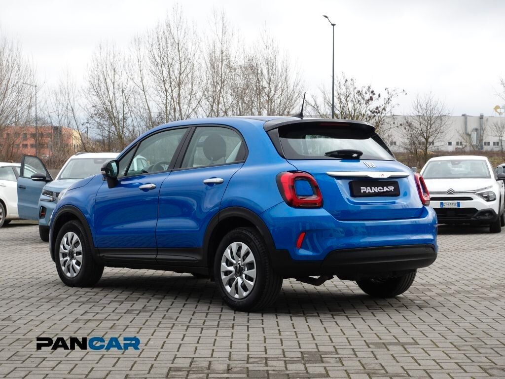 Fiat 500L Cross 2023