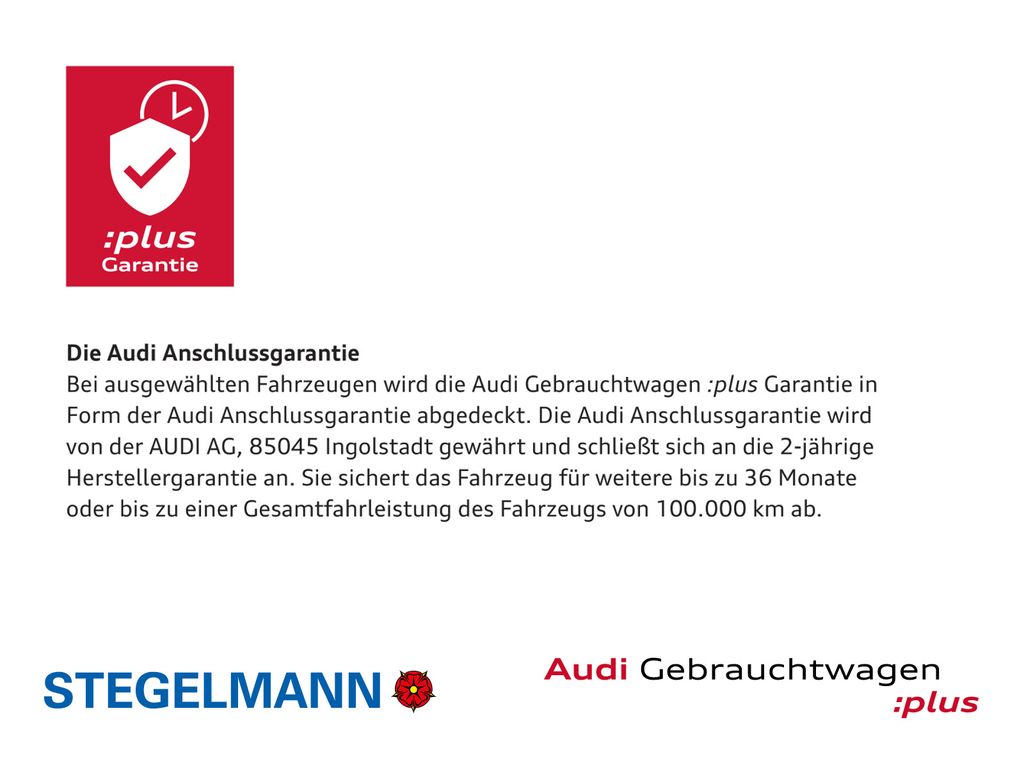 Audi A3 2025