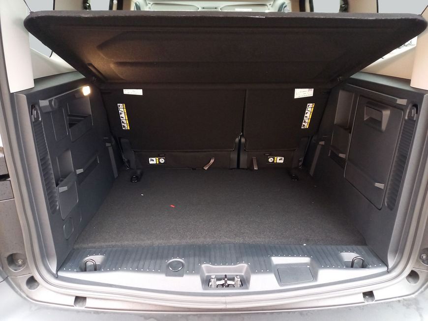 Ford Tourneo Courier
