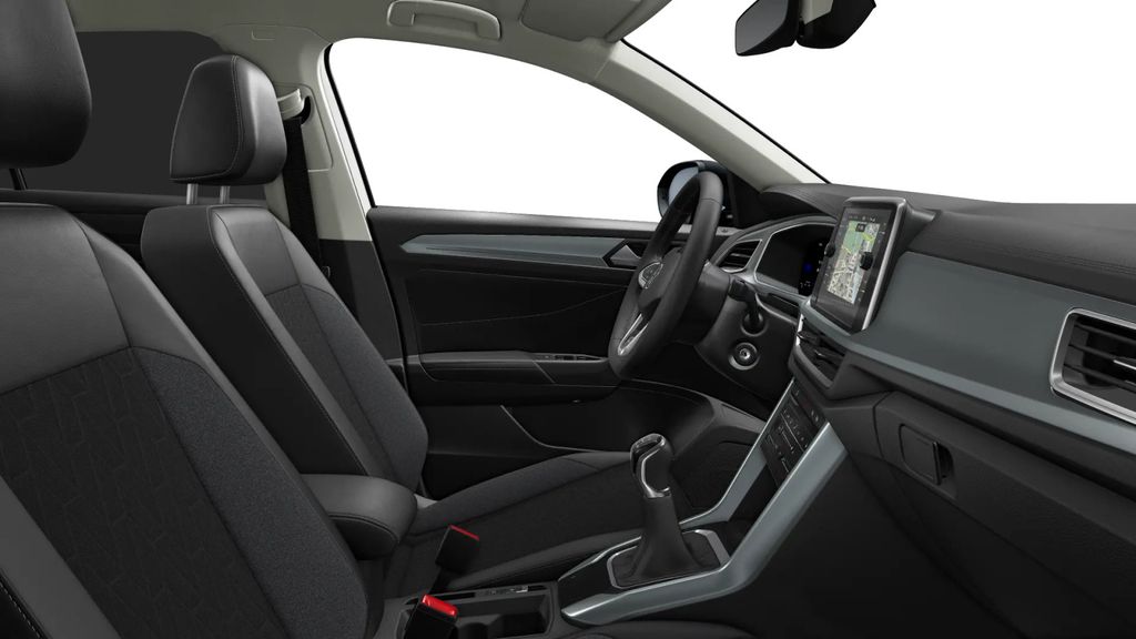 Volkswagen T-Roc 2025