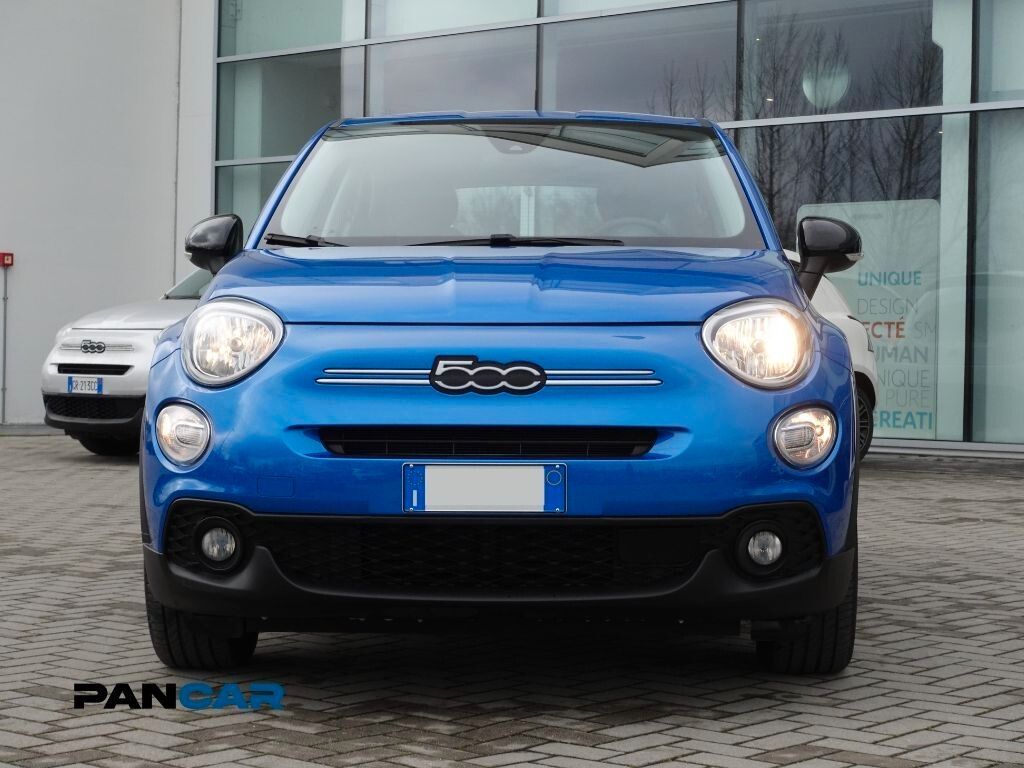 Fiat 500L Cross 2023