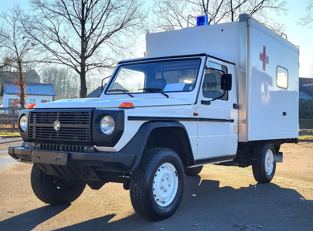 Mercedes-Benz G 290 1994