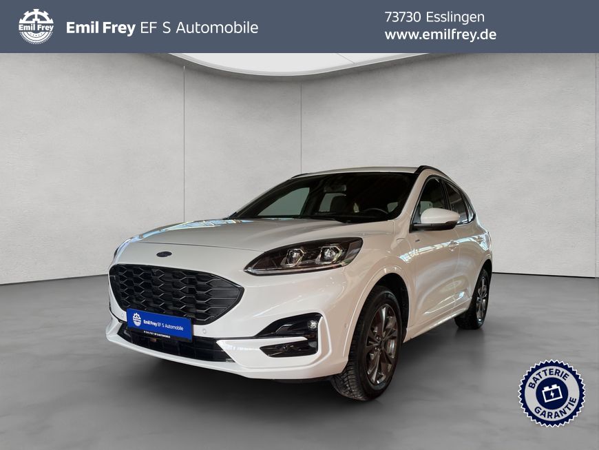 Ford Kuga 2022