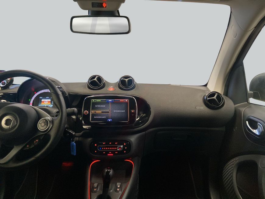 Smart ForTwo 2021
