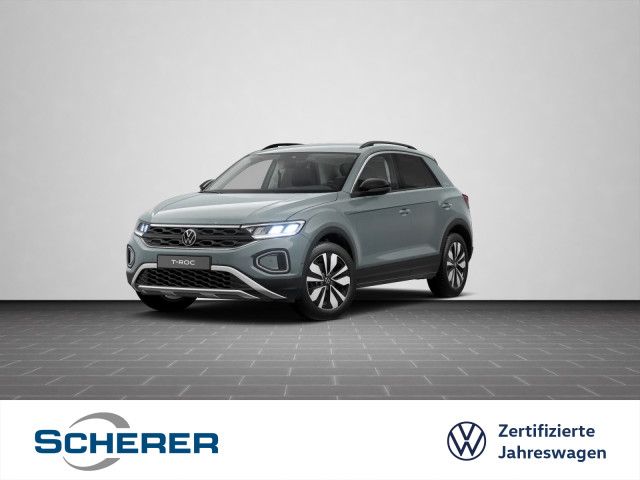 Volkswagen T-Roc 2025