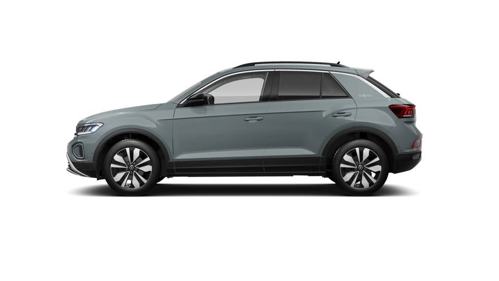 Volkswagen T-Roc 2025