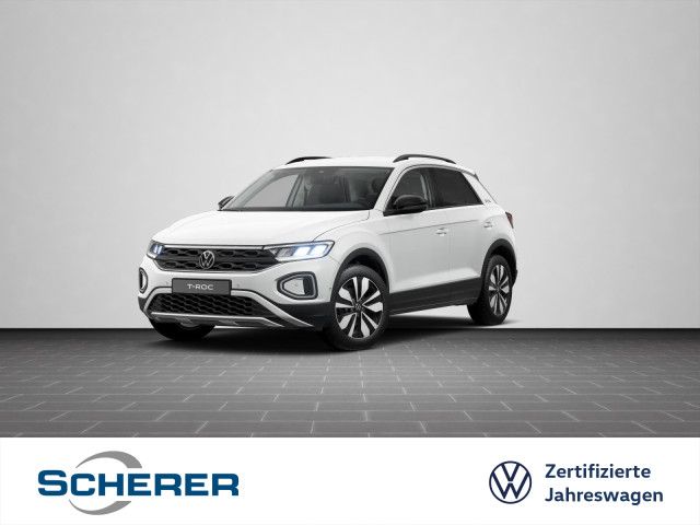Volkswagen T-Roc 2025