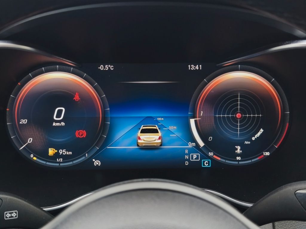 Mercedes-Benz C 180 2020