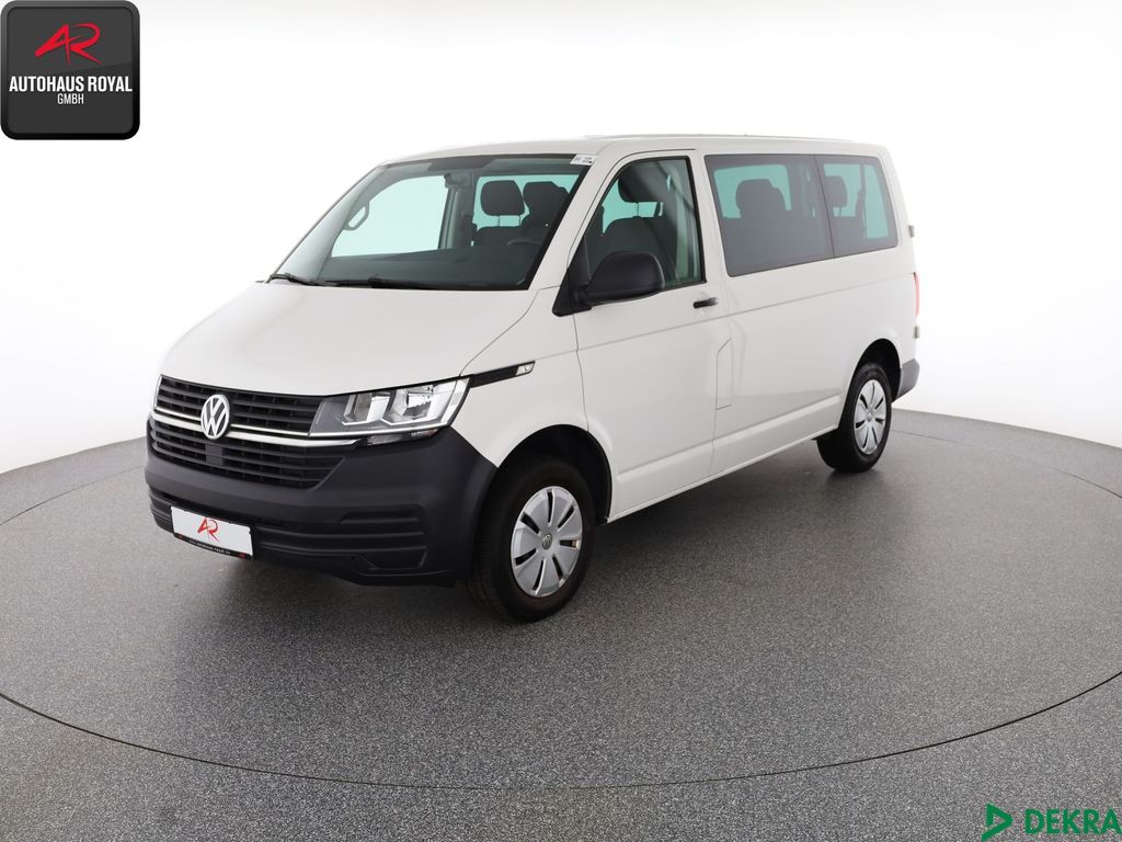 Volkswagen T6 Kombi 2021