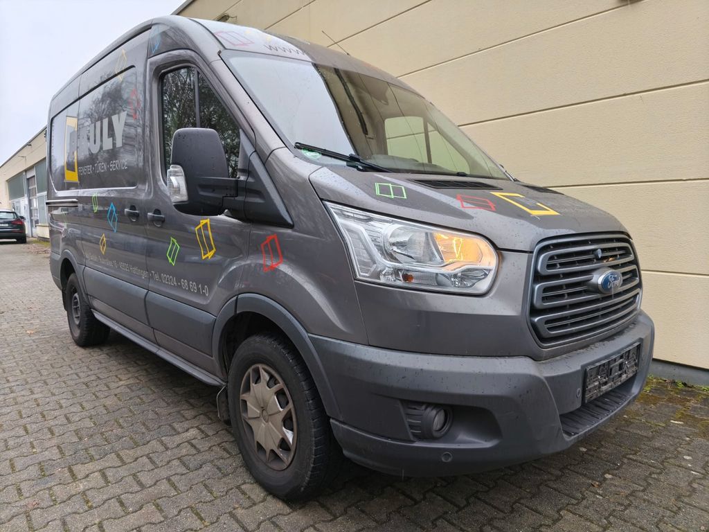 Ford Transit 2017