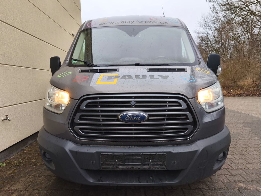 Ford Transit 2017