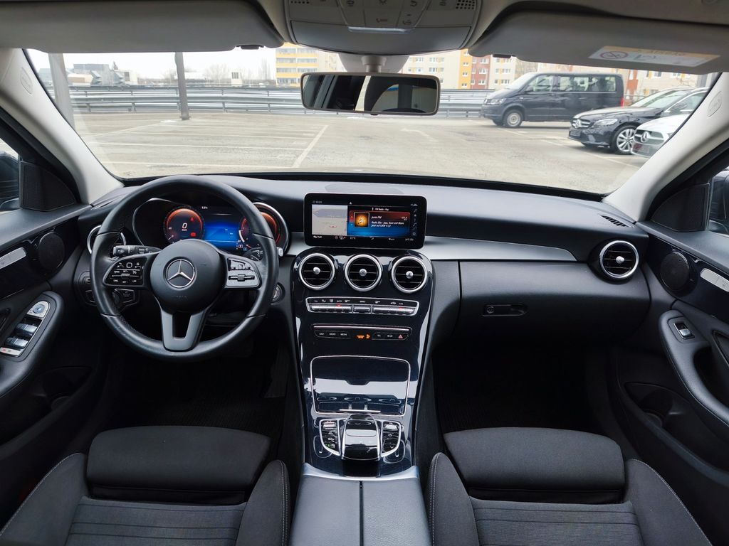Mercedes-Benz C 180 2020