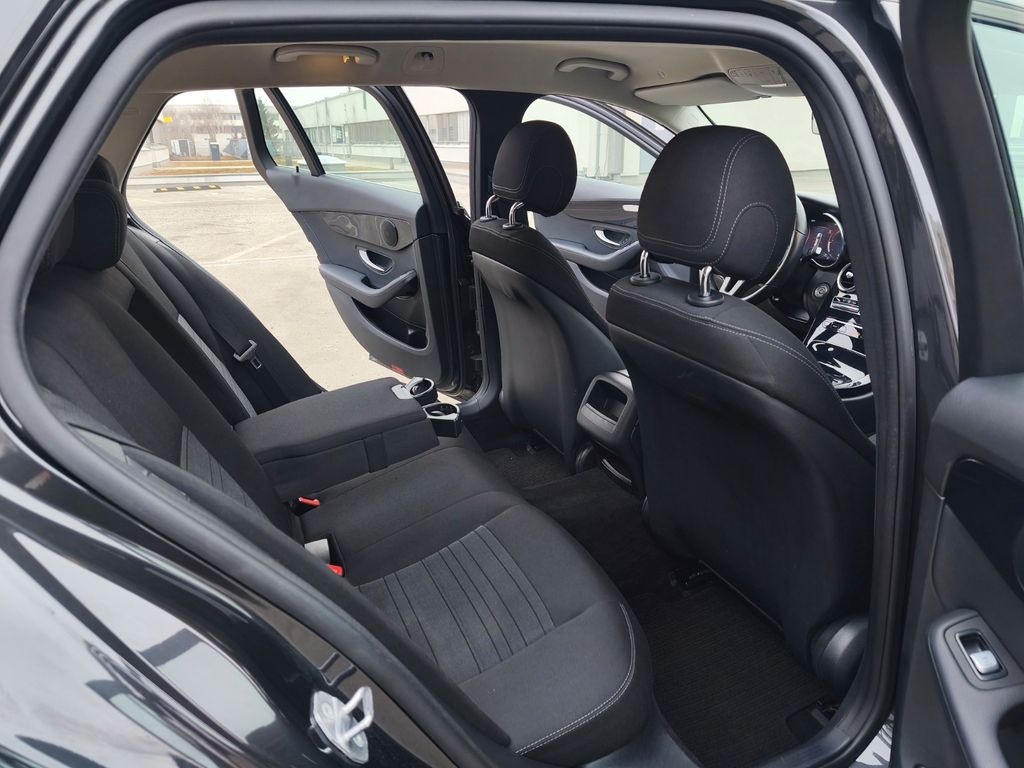 Mercedes-Benz C 180 2020