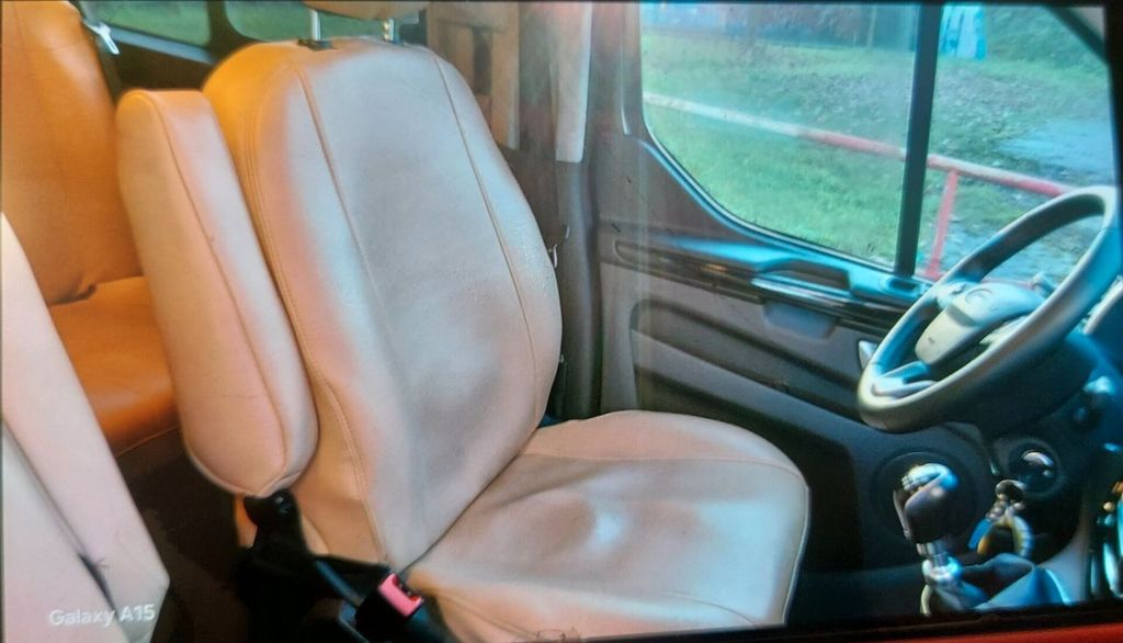 Ford Transit Custom 2022