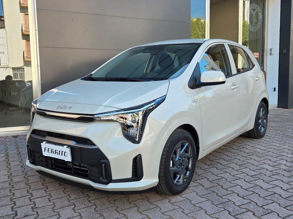 Kia Picanto 2025