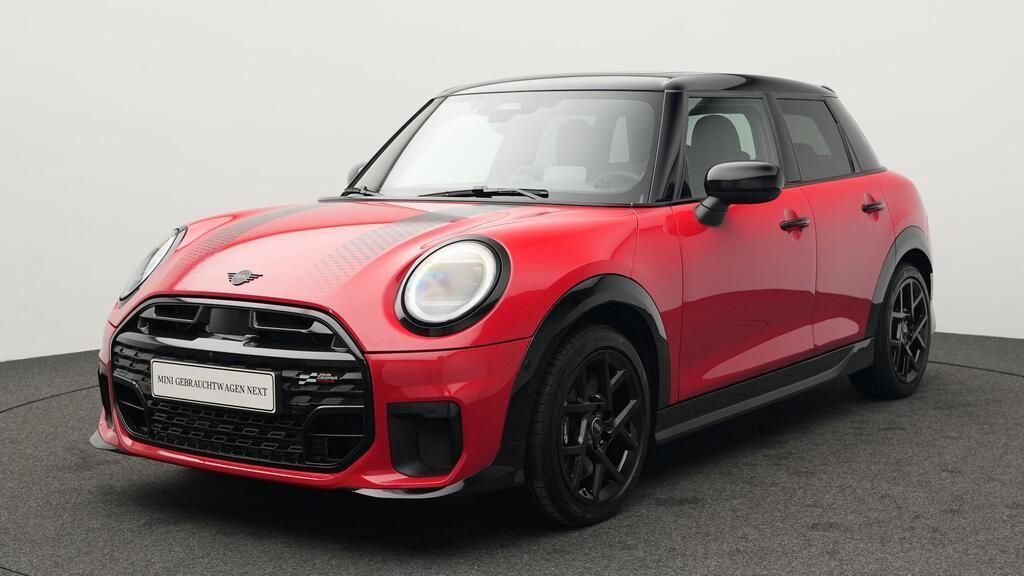 MINI Cooper C 2025