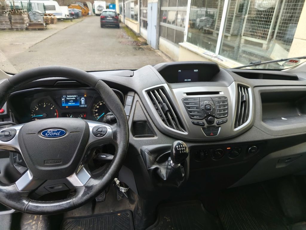 Ford Transit 2017