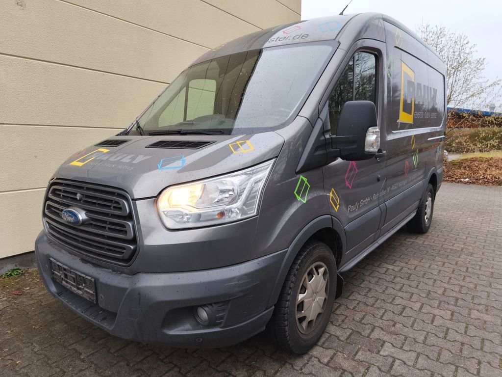 Ford Transit 2017