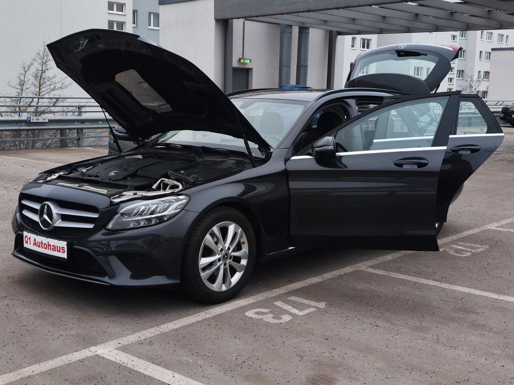 Mercedes-Benz C 180 2020