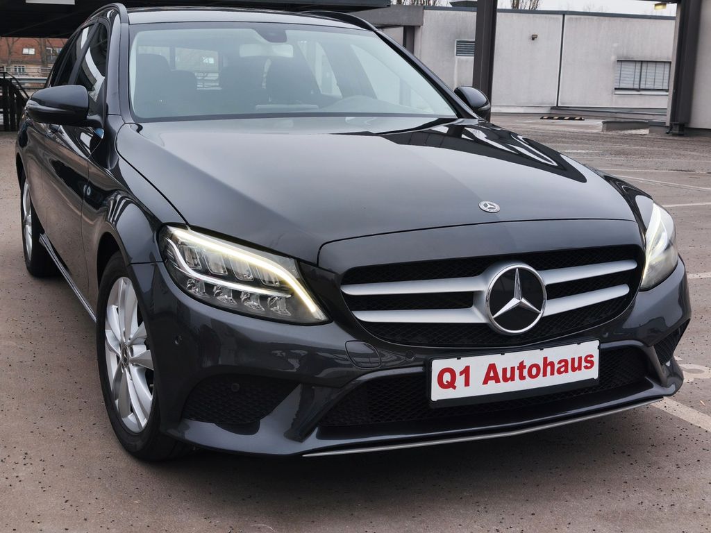 Mercedes-Benz C 180 2020