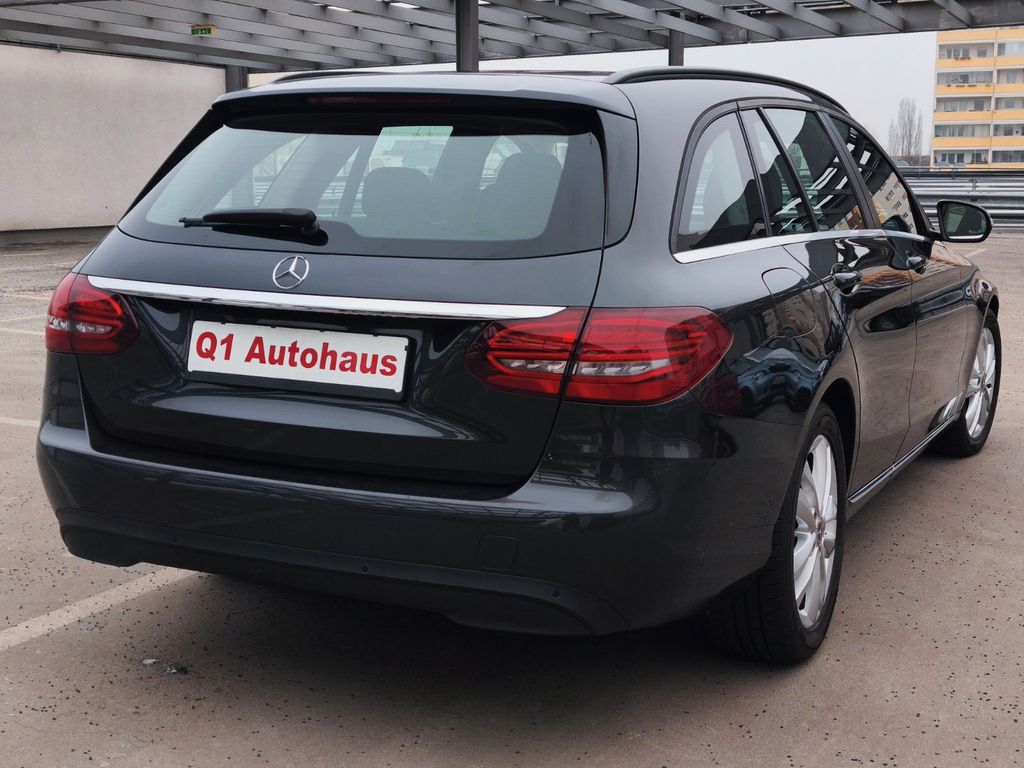Mercedes-Benz C 180 2020