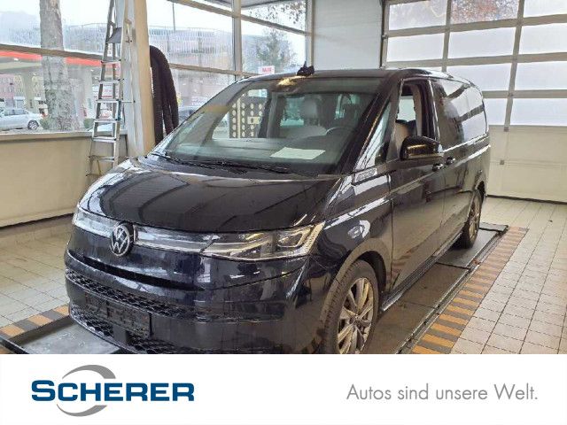 Volkswagen T7 Multivan 2022