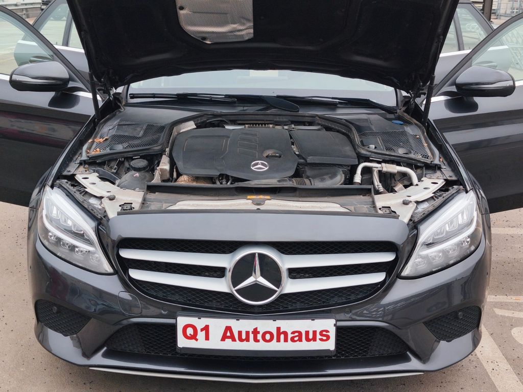 Mercedes-Benz C 180 2020